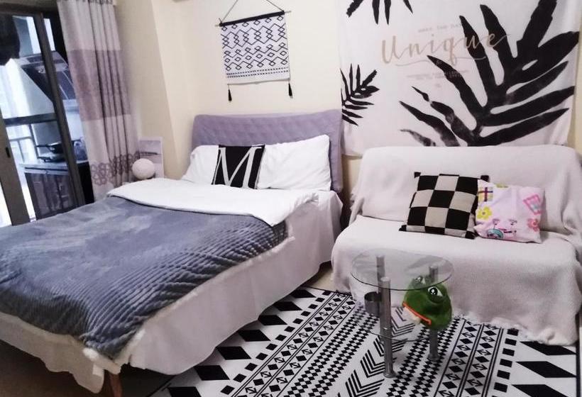 ペンション The Green Room