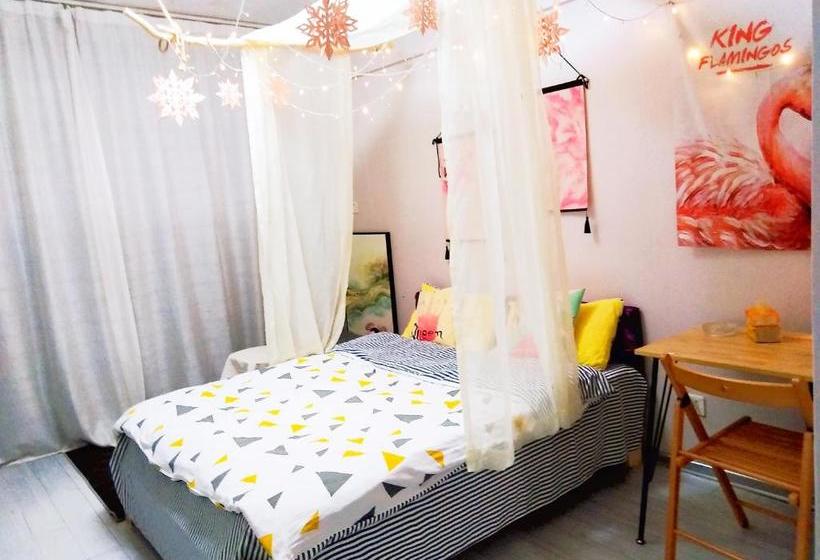 ペンション The Green Room