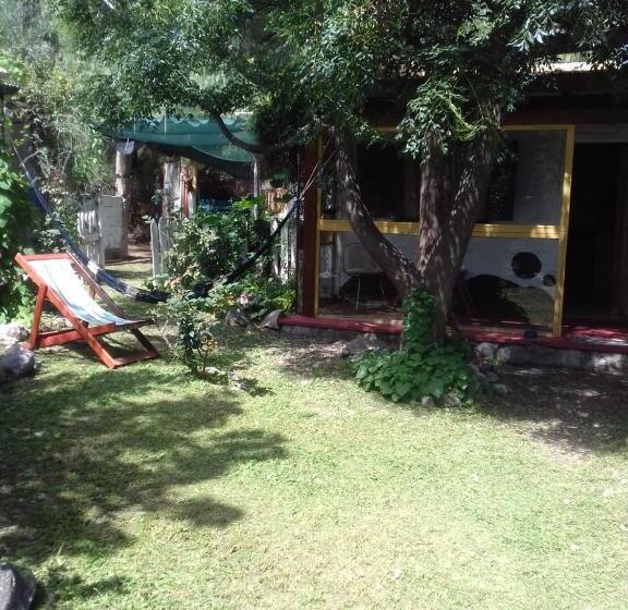 هاستل Hosteria Aura Azul