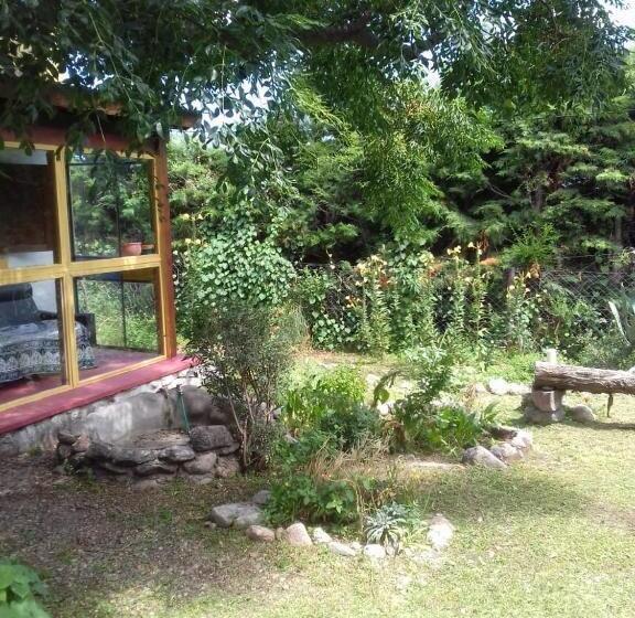 هاستل Hosteria Aura Azul