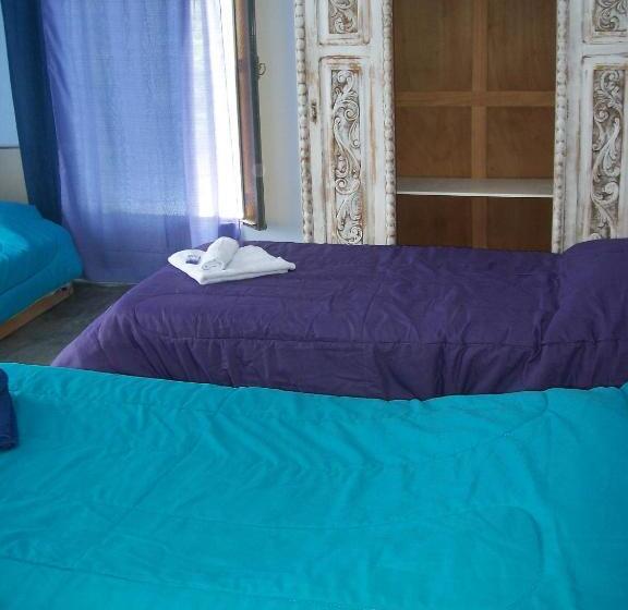 هاستل Hosteria Aura Azul