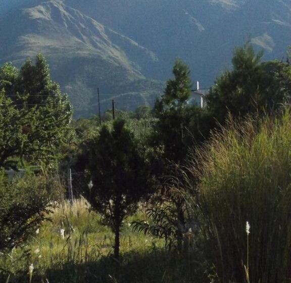 هاستل Hosteria Aura Azul