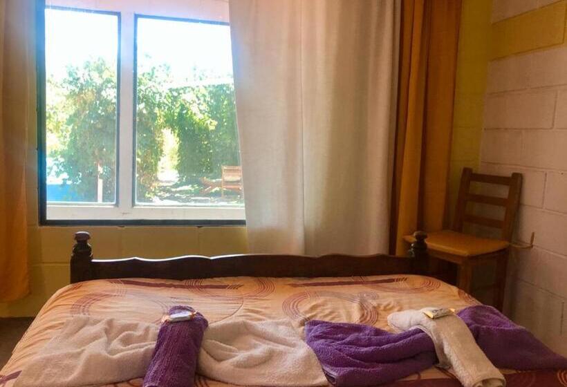 هاستل Hosteria Aura Azul