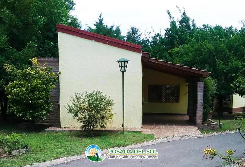 ユースホステル Posada Del Sol, Club De Golf, Fitness & Resort