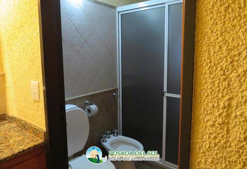 ユースホステル Posada Del Sol, Club De Golf, Fitness & Resort