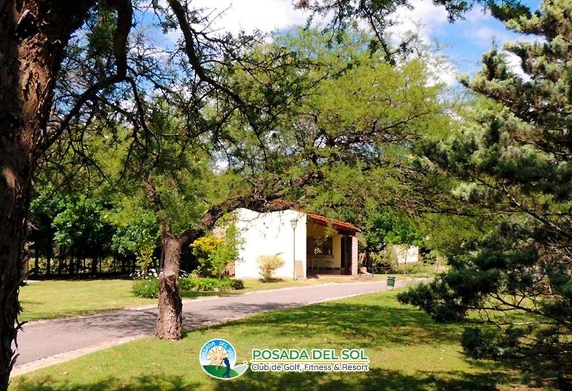 ユースホステル Posada Del Sol, Club De Golf, Fitness & Resort