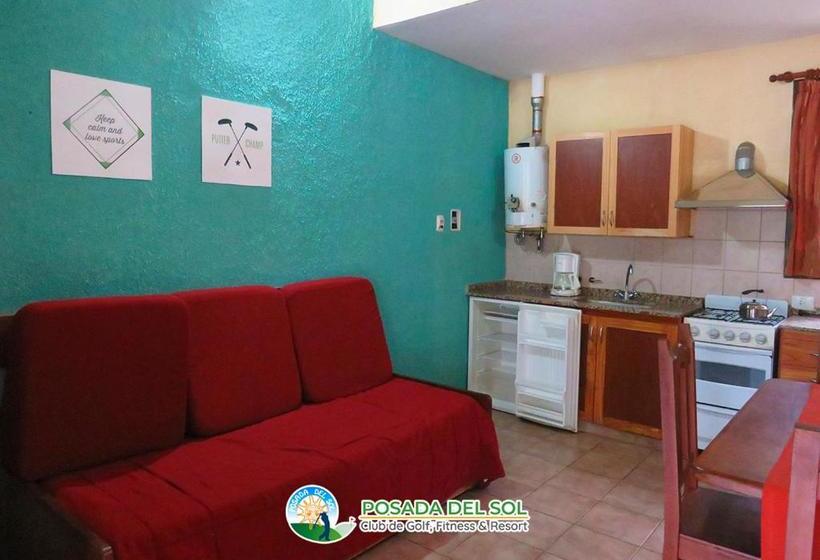 ユースホステル Posada Del Sol, Club De Golf, Fitness & Resort