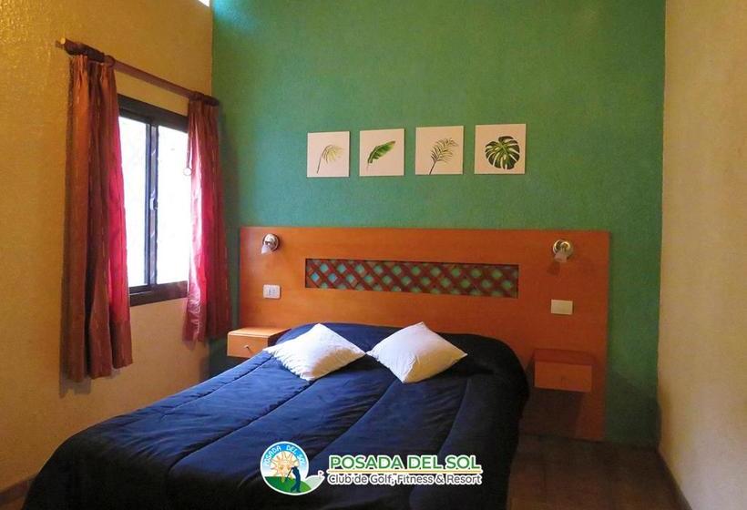 ユースホステル Posada Del Sol, Club De Golf, Fitness & Resort