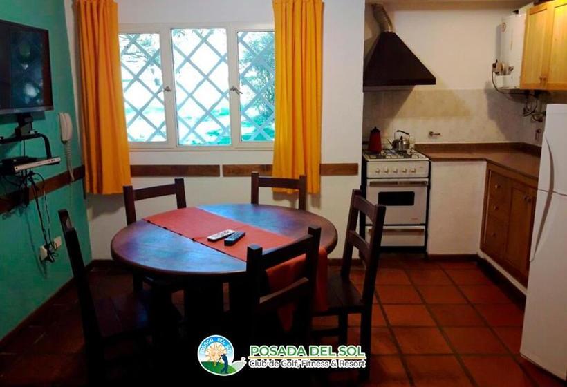 ユースホステル Posada Del Sol, Club De Golf, Fitness & Resort