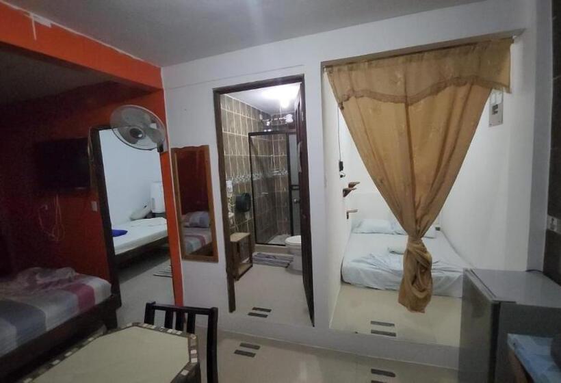 Apartahotel & Gym Rondon