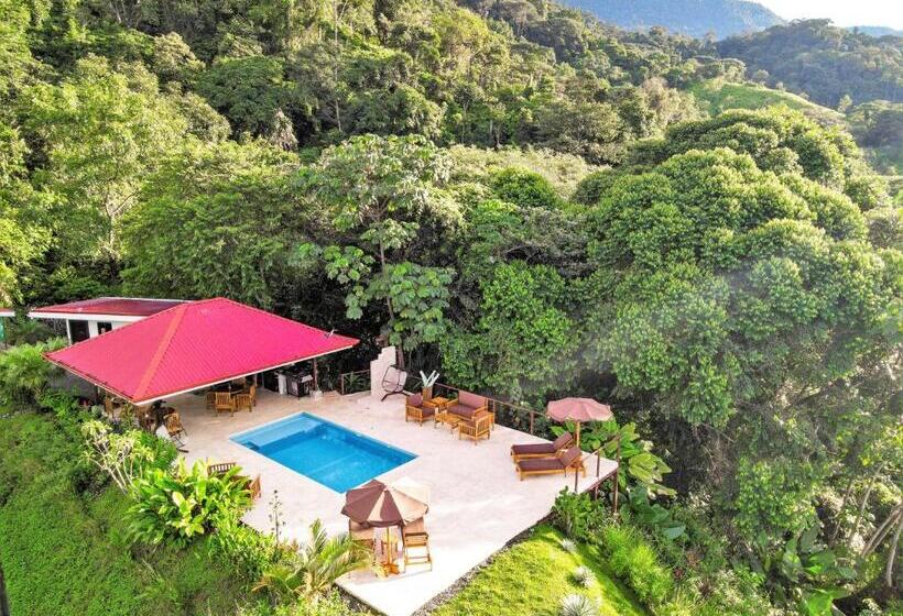 مبيت وإفطار Nature's Edge Boutique