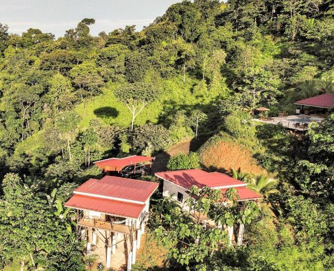 مبيت وإفطار Nature's Edge Boutique