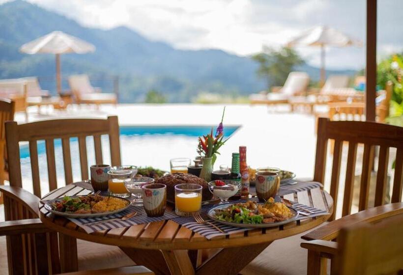 مبيت وإفطار Nature's Edge Boutique