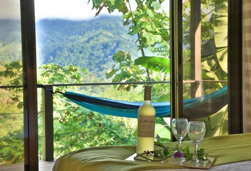 مبيت وإفطار Nature's Edge Boutique