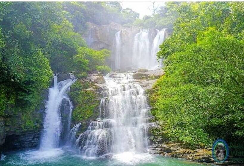 مبيت وإفطار Nature's Edge Boutique