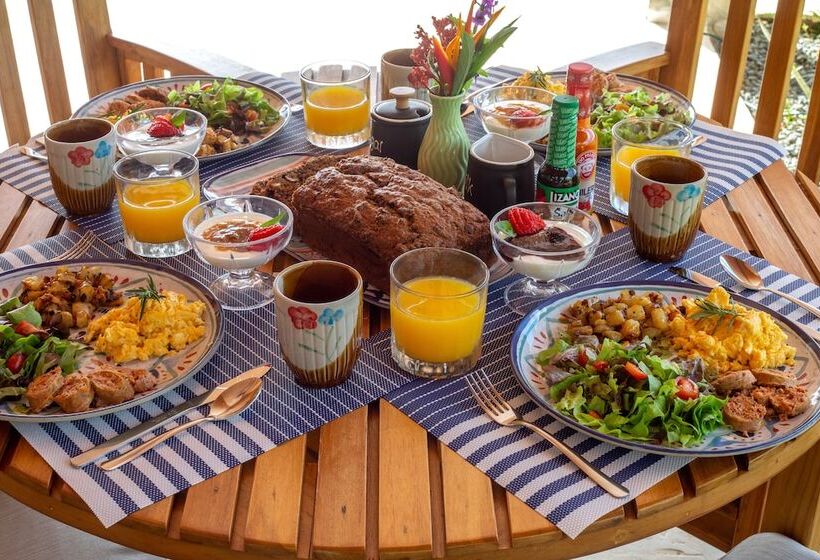 مبيت وإفطار Nature's Edge Boutique