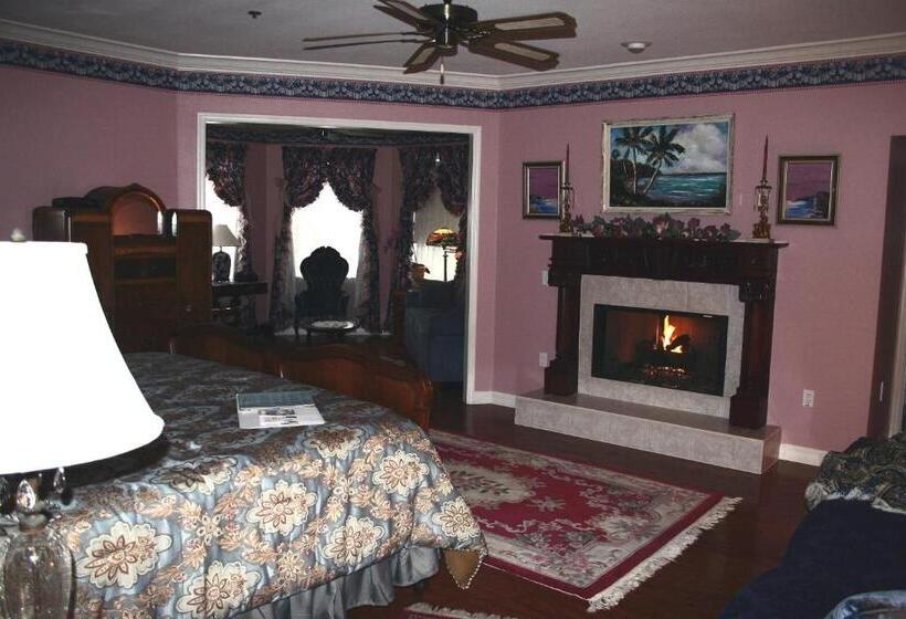 Heron Cay Lakeview Bed & Breakfast