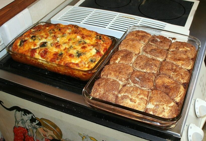 Heron Cay Lakeview Bed & Breakfast