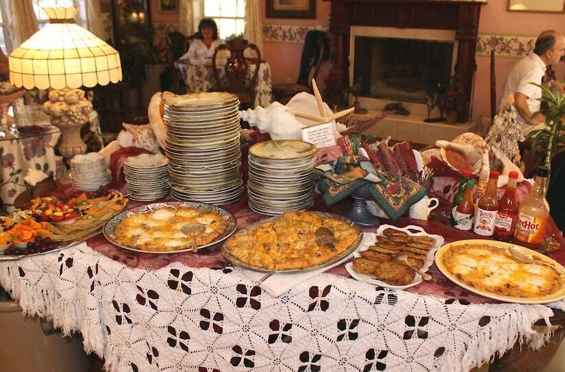 Heron Cay Lakeview Bed & Breakfast