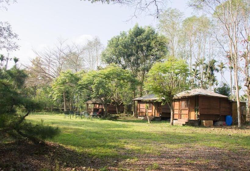 هتل 翠谷山莊cui Gu Villiage