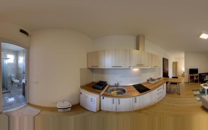 پانسیون Apartments Lotus