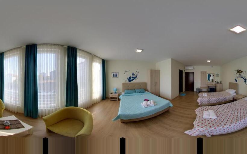 پانسیون Apartments Lotus