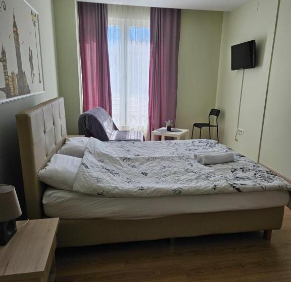 پانسیون Apartments Lotus