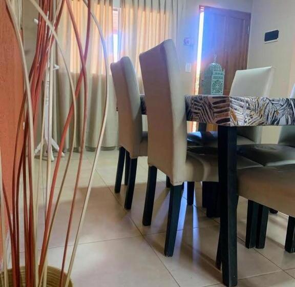 پانسیون Departamento Duplex