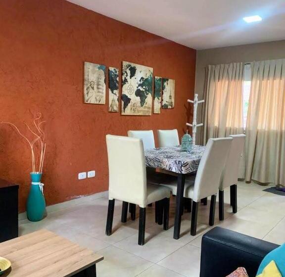 پانسیون Departamento Duplex