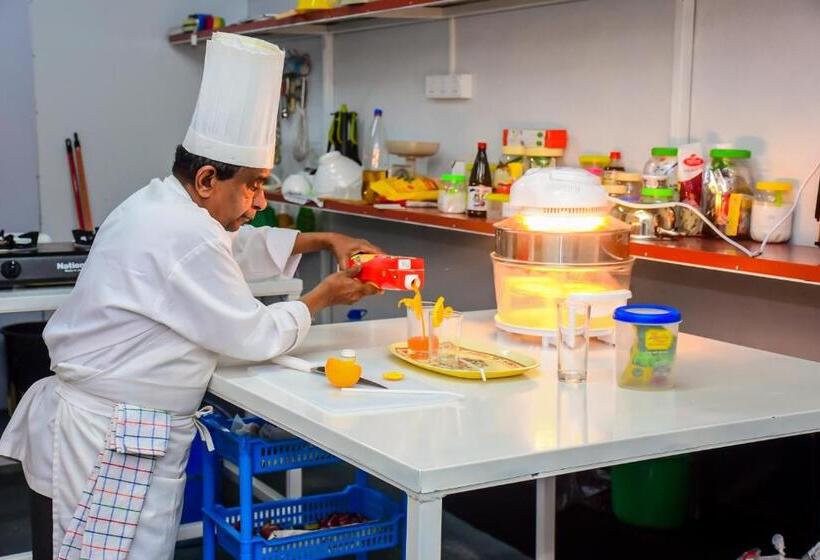 Пансион Diva Villa Airport Transit