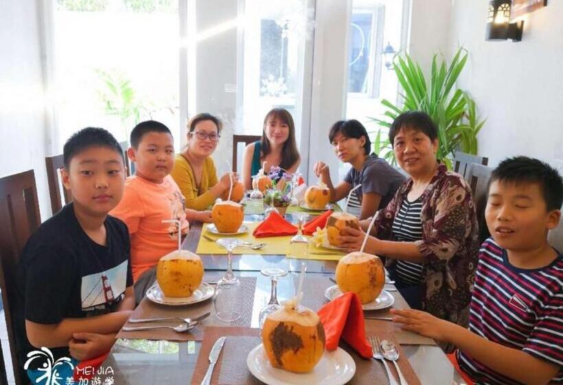 Пансион Diva Villa Airport Transit