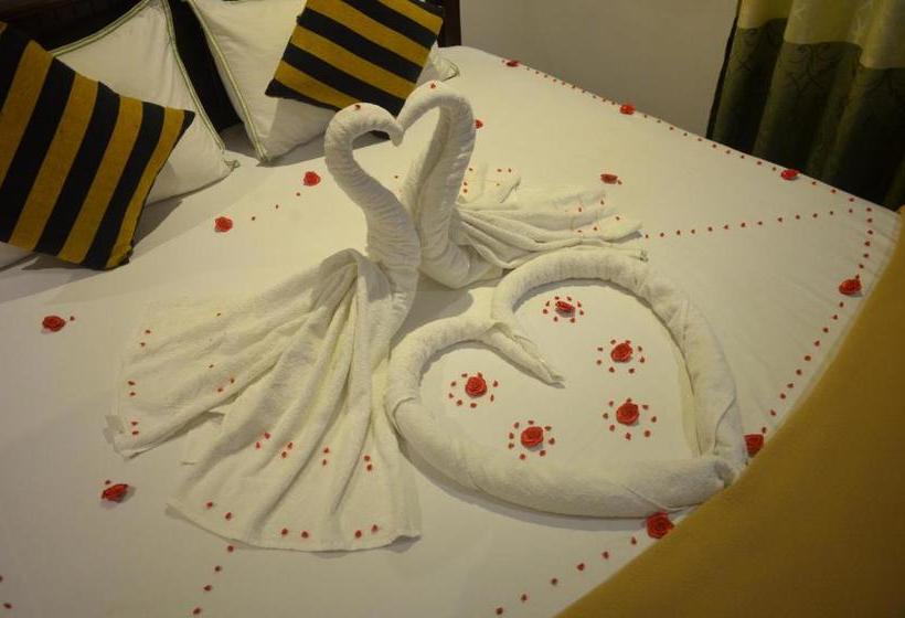 Пансион Diva Villa Airport Transit