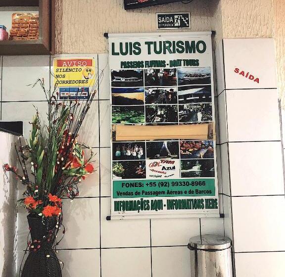 Пансион Fortaleza Iii Manaus