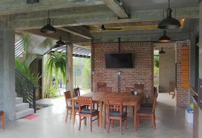 פנסיון Goodhope Villa