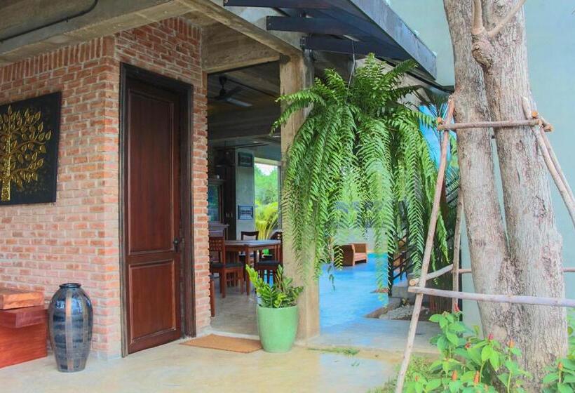 פנסיון Goodhope Villa