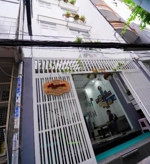 پانسیون Heaven Guest House