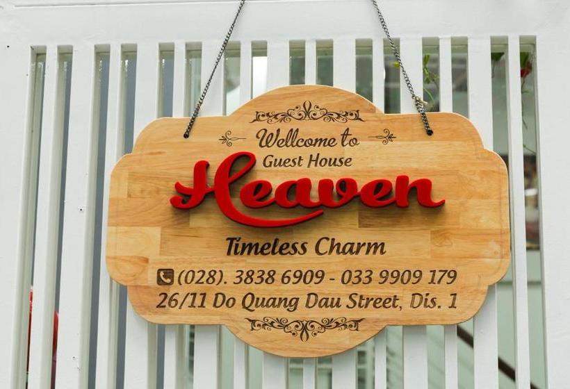 پانسیون Heaven Guest House