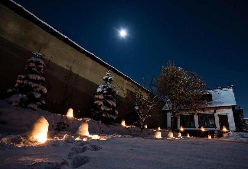 پانسیون Matsunoki