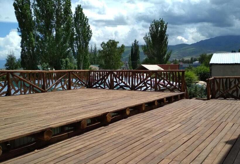 پانسیون Matsunoki