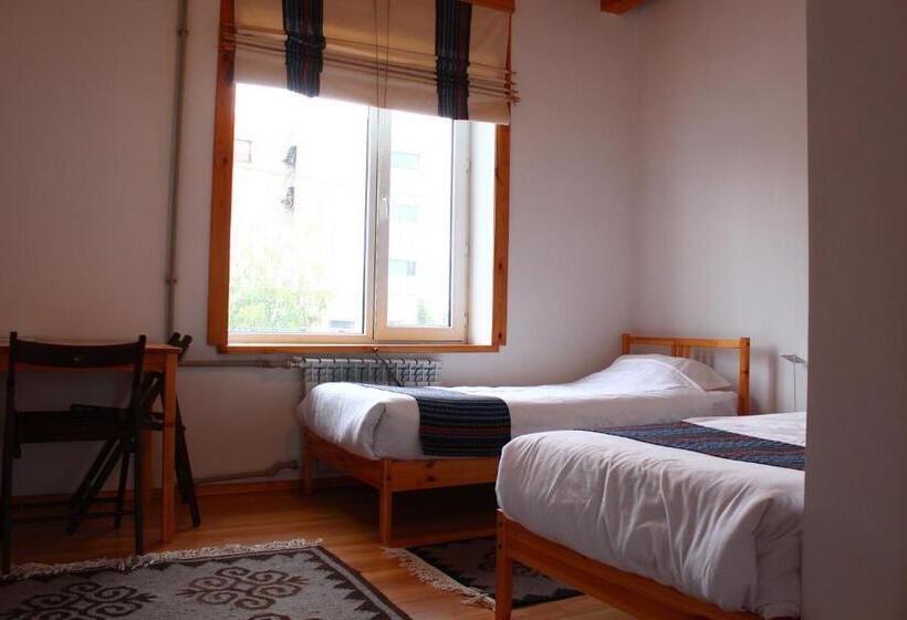 پانسیون Matsunoki