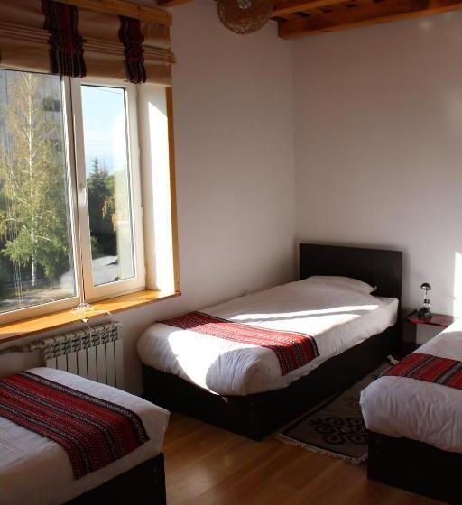 پانسیون Matsunoki