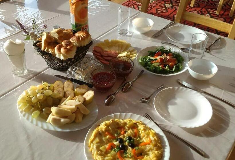 پانسیون Matsunoki