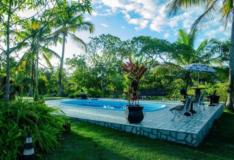 פנסיון Nossa Senhora Aparecida