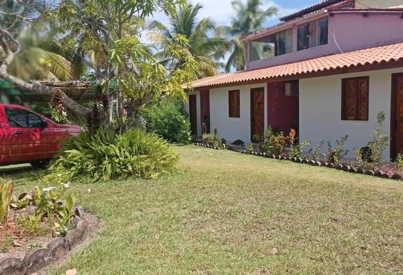 פנסיון Nossa Senhora Aparecida