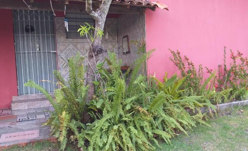 פנסיון Nossa Senhora Aparecida