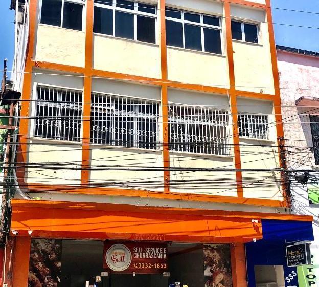 Пансион Fortaleza Iii Manaus