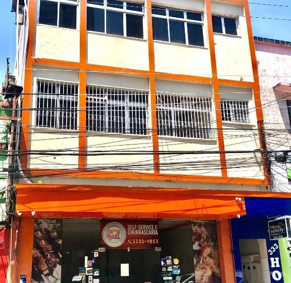 Пансион Fortaleza Iii Manaus