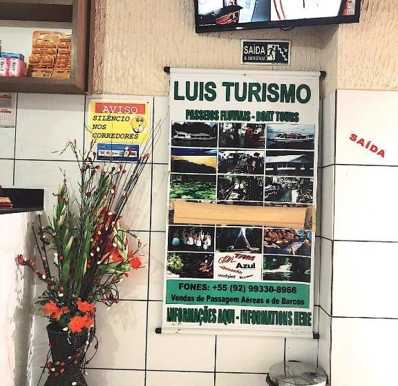 膳宿费 Fortaleza Iii Manaus