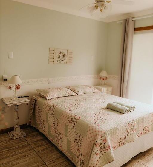 פנסיון Pousada Paty´s Garden