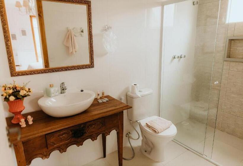 پانسیون Pousada Paty´s Garden